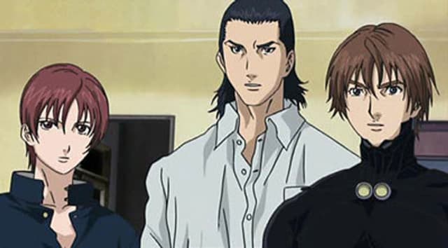 GANTZ 4. Bölüm