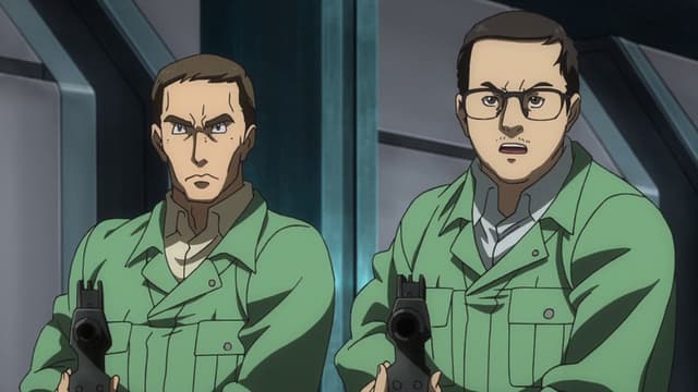 Mobile Suit Gundam: Iron-Blooded Orphans 14. Bölüm
