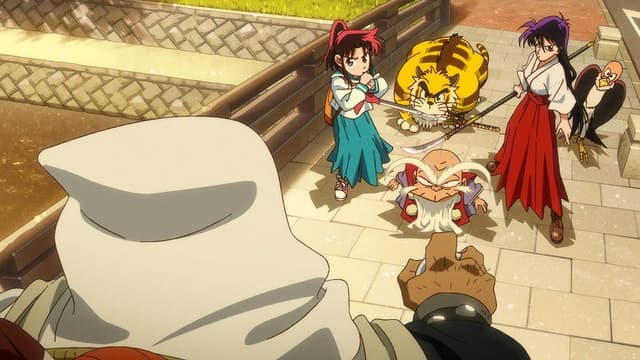 YAIBA: Samurai Legend 19. Bölüm