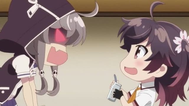 Katana Maidens ~ Mini Toji 4. Bölüm