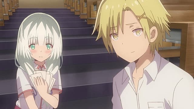 Hensuki: Are You Willing to Fall in Love With a Pervert, As Long As She's a Cutie? 10. Bölüm