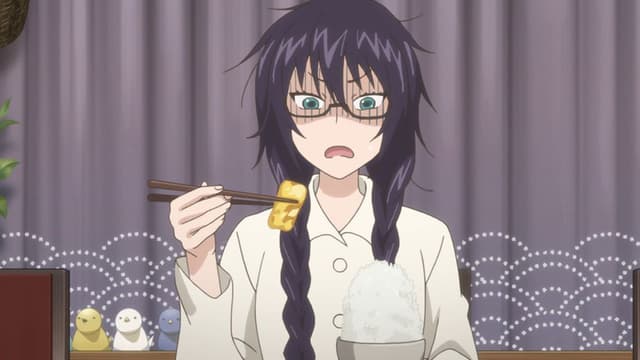 Sweetness & Lightning 3. Bölüm