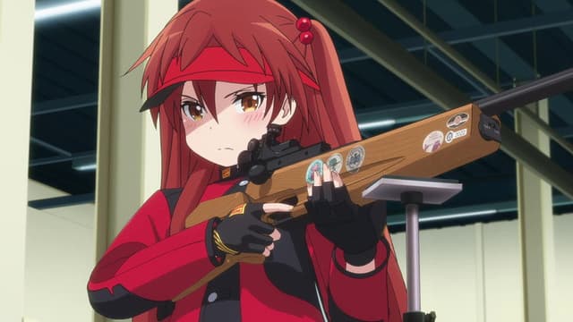 Rifle Is Beautiful 10. Bölüm