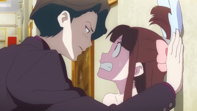 Little Witch Academia 10. Bölüm