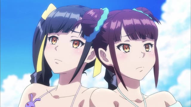 Kandagawa Jet Girls 5. Bölüm