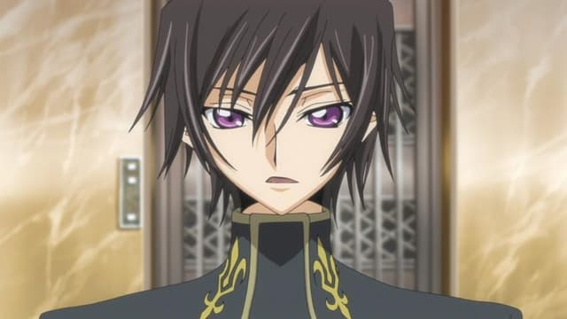 Code Geass: Lelouch of the Rebellion 1. Bölüm