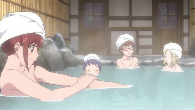 Kuromukuro 18. Bölüm
