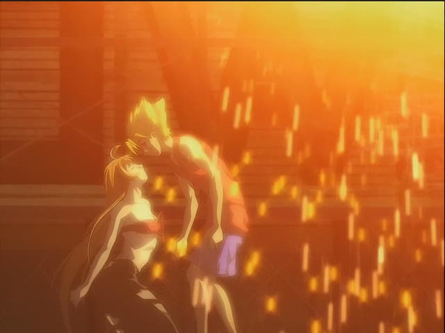 Tenjho Tenge 8. Bölüm