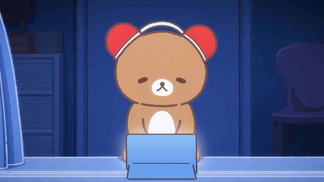 Rilakkuma 1. Bölüm