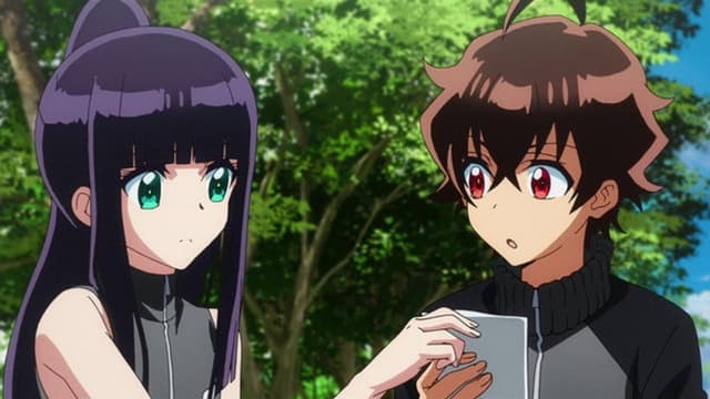 Twin Star Exorcists 10. Bölüm