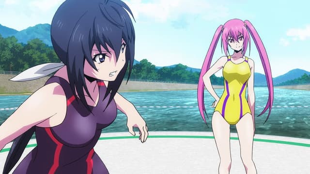 Keijo!!!!!!!! 8. Bölüm