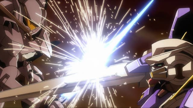 Mobile Suit Gundam 00 2. Bölüm