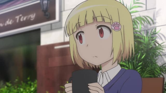 Alice & Zoroku 7. Bölüm
