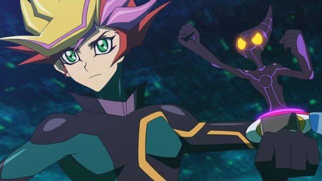 Yu-Gi-Oh! VRAINS 14. Bölüm