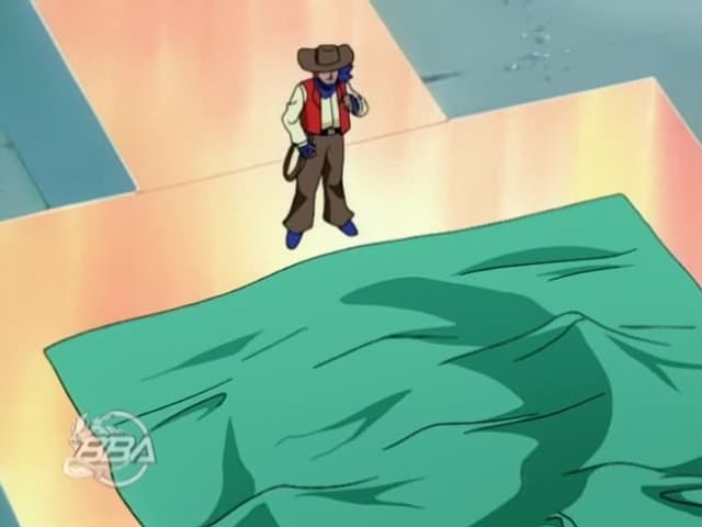 Beyblade 22. Bölüm