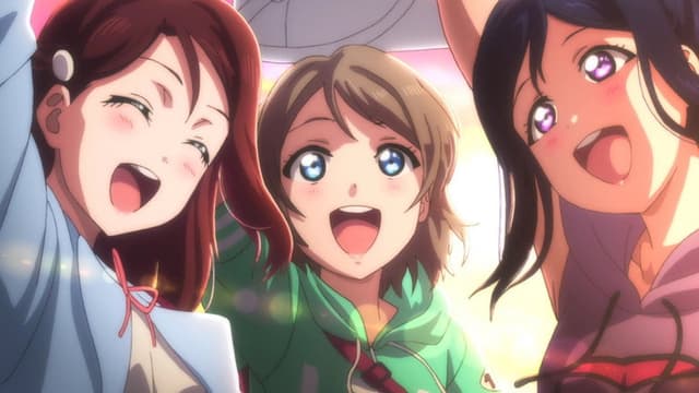 Love Live! Sunshine!! 12. Bölüm
