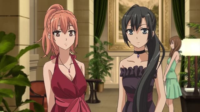 My Teen Romantic Comedy SNAFU 5. Bölüm