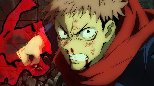 JUJUTSU KAISEN 4. Bölüm