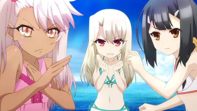 Fate/kaleid liner Prisma Illya 2. Bölüm