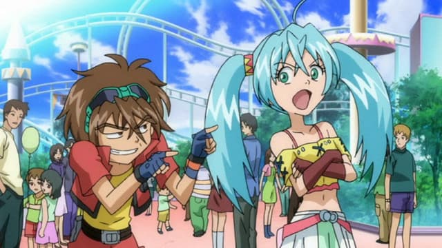 Bakugan Battle Brawlers 6. Bölüm