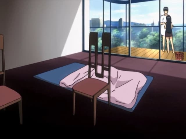 Kurau Phantom Memory 6. Bölüm