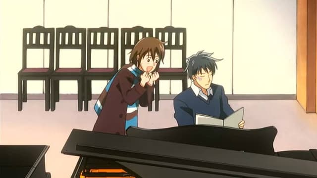 Nodame Cantabile 3. Bölüm