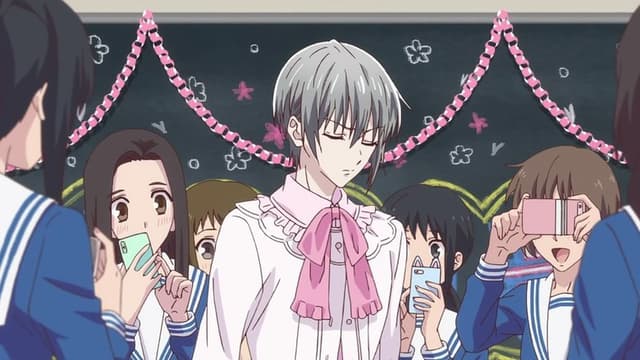 Fruits Basket 6. Bölüm