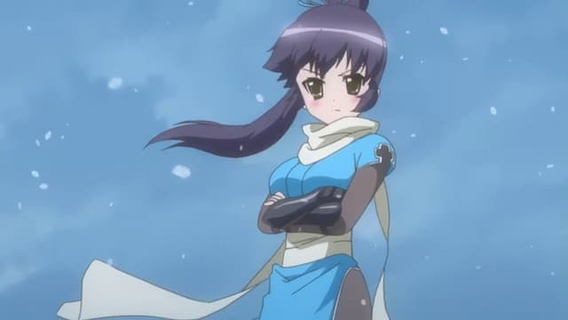 Kanokon 7. Bölüm