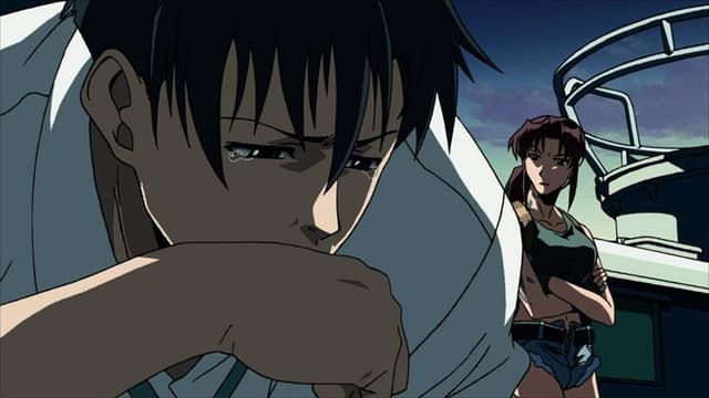 Black Lagoon 1. Bölüm