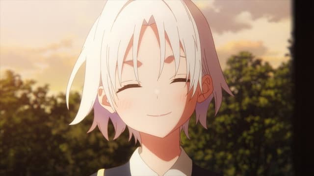 Tying the Knot with an Amagami Sister 21. Bölüm