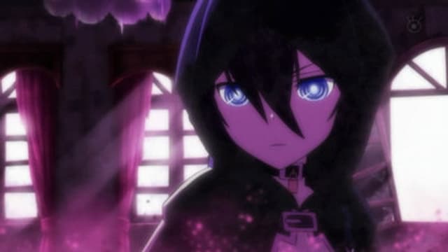 Black Rock Shooter 2. Bölüm