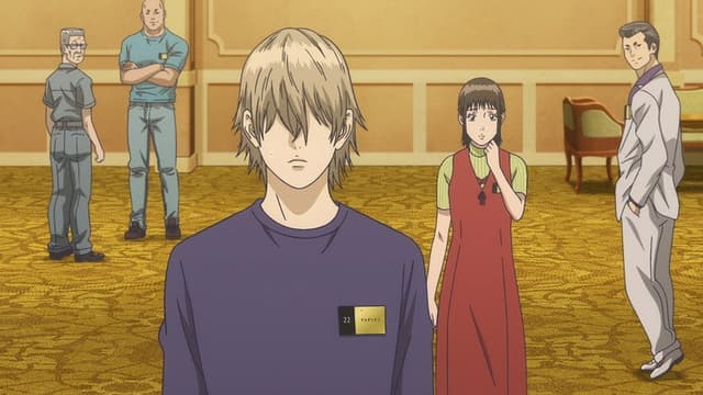 LIAR GAME 5. Bölüm