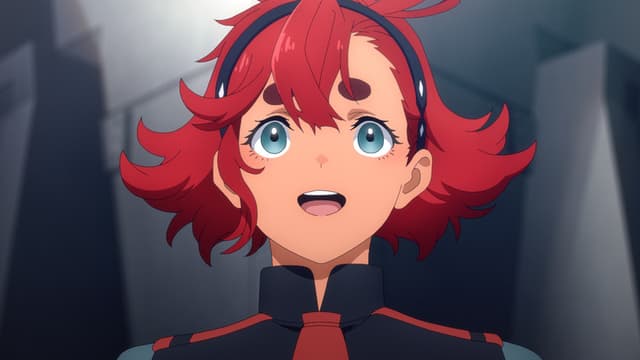Mobile Suit Gundam: The Witch from Mercury 1. Bölüm