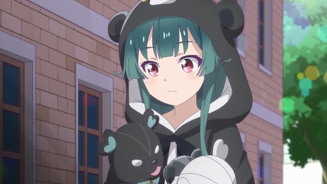Kuma Kuma Kuma Bear 12. Bölüm