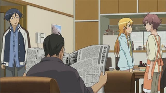 Oreimo 12. Bölüm