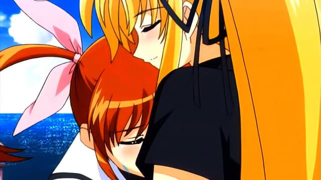 Magical Girl Lyrical Nanoha 13. Bölüm