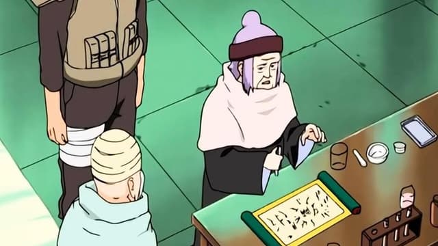 Naruto Shippūden 13. Bölüm