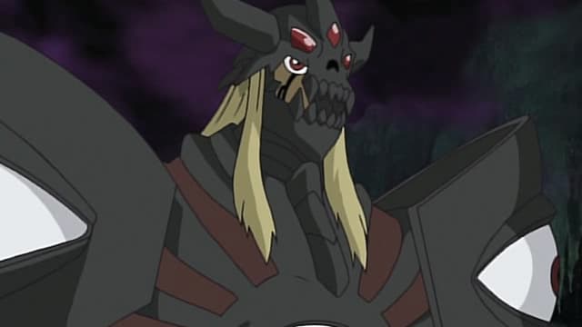 Digimon Frontier 20. Bölüm
