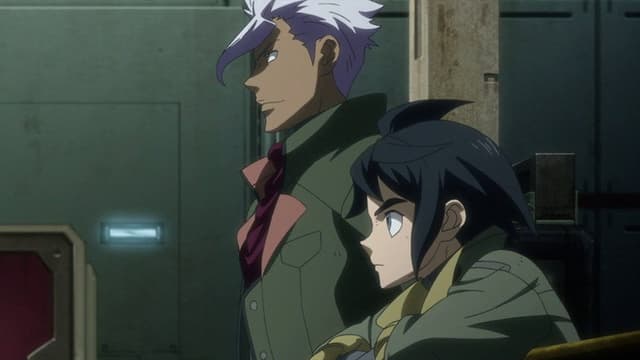 Mobile Suit Gundam: Iron-Blooded Orphans 6. Bölüm