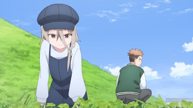 When Will Ayumu Make His Move? 9. Bölüm