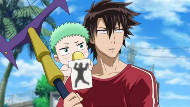 Beelzebub 17. Bölüm