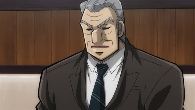 Mr. TONEGAWA Middle Management Blues 9. Bölüm