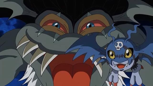 Digimon Data Squad 11. Bölüm