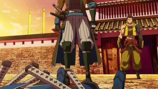 Sengoku BASARA - End of Judgement 6. Bölüm