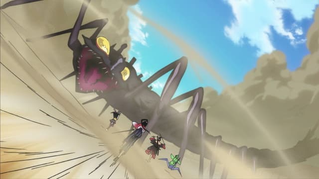 Mushibugyou 19. Bölüm