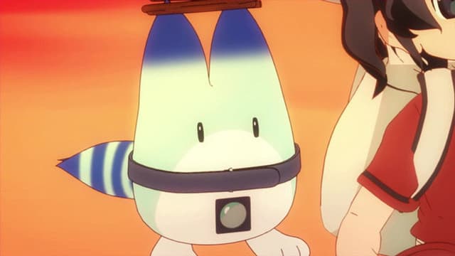 Kemono Friends 4. Bölüm