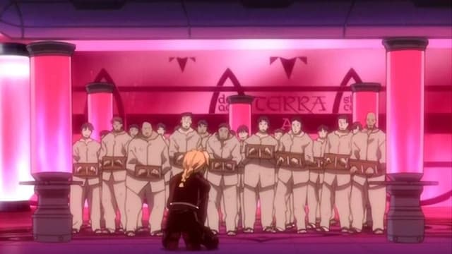 Fullmetal Alchemist 22. Bölüm