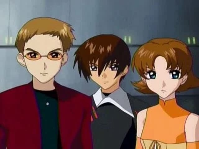 Mobile Suit Gundam SEED 3. Bölüm