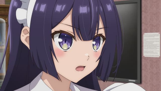 Rich Girl Caretaker: I'm Secretly the Caregiver of the Most Popular Girl in This Rich Kid School 4. Bölüm