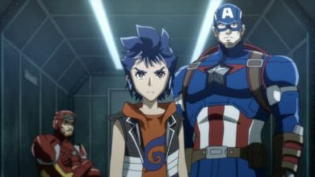 Marvel's Future Avengers 2. Bölüm
